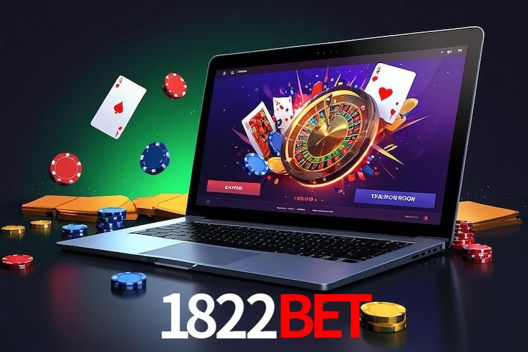 1822bet: Seu Cassino Premiado com Pagamentos Rápidos